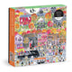 PUZZLE 500PCS HALLOWEEN PARADE