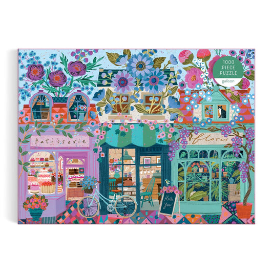 PUZZLE 1000PCS OPEN FOR BLOSSOMS