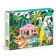 PUZZLE 1000PCS SURFSIDE BUNGALOW