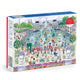 PUZZLE 1000PCS SPRINGTIME IN PARIS