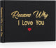 LIBRO REASONS WHY I LOVE YOU
