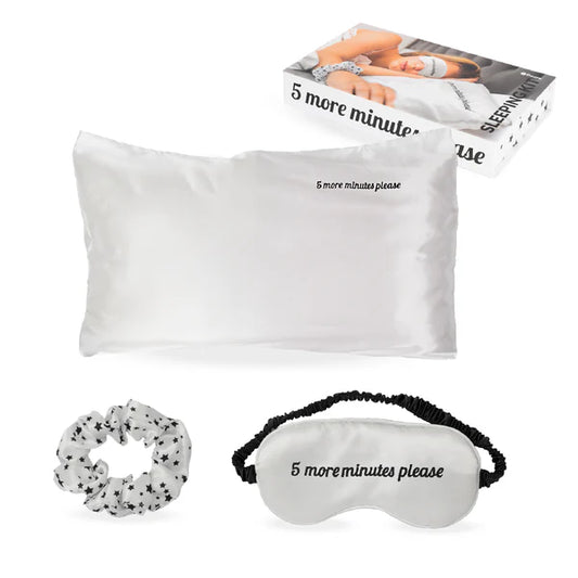 SLEEPING KIT - 5 MORE MINUTES