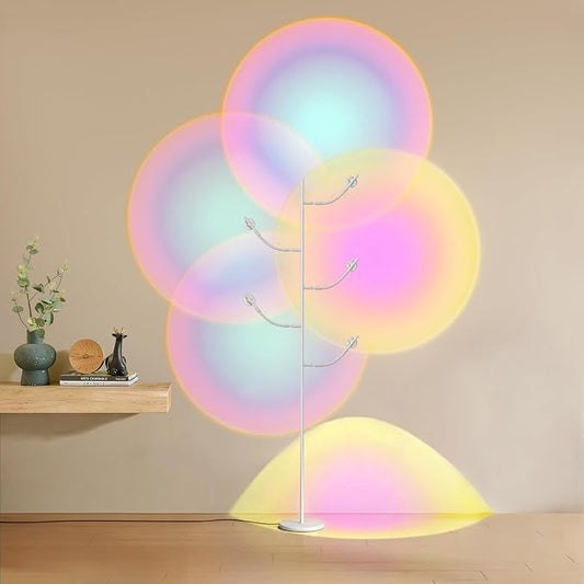SUNSET LAMP GRANDE