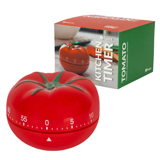 TEMPORIZADOR COCINA TOMATE