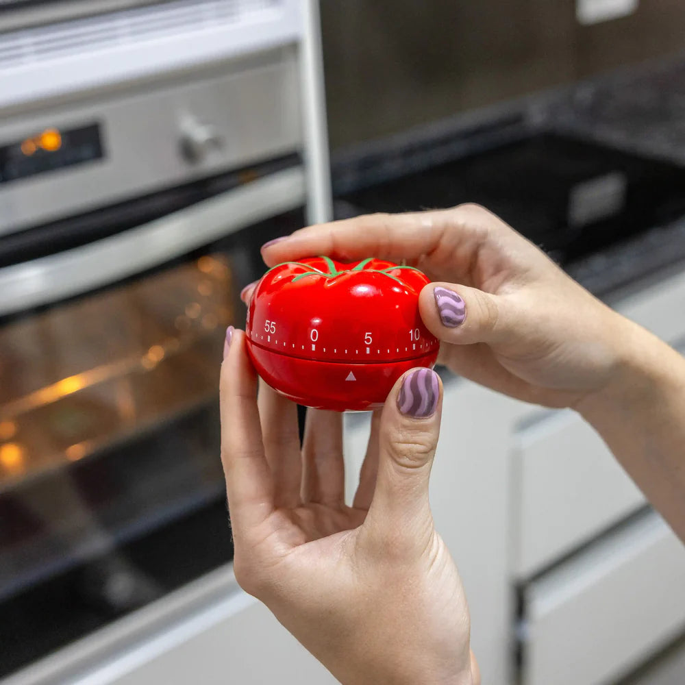 TEMPORIZADOR COCINA TOMATE