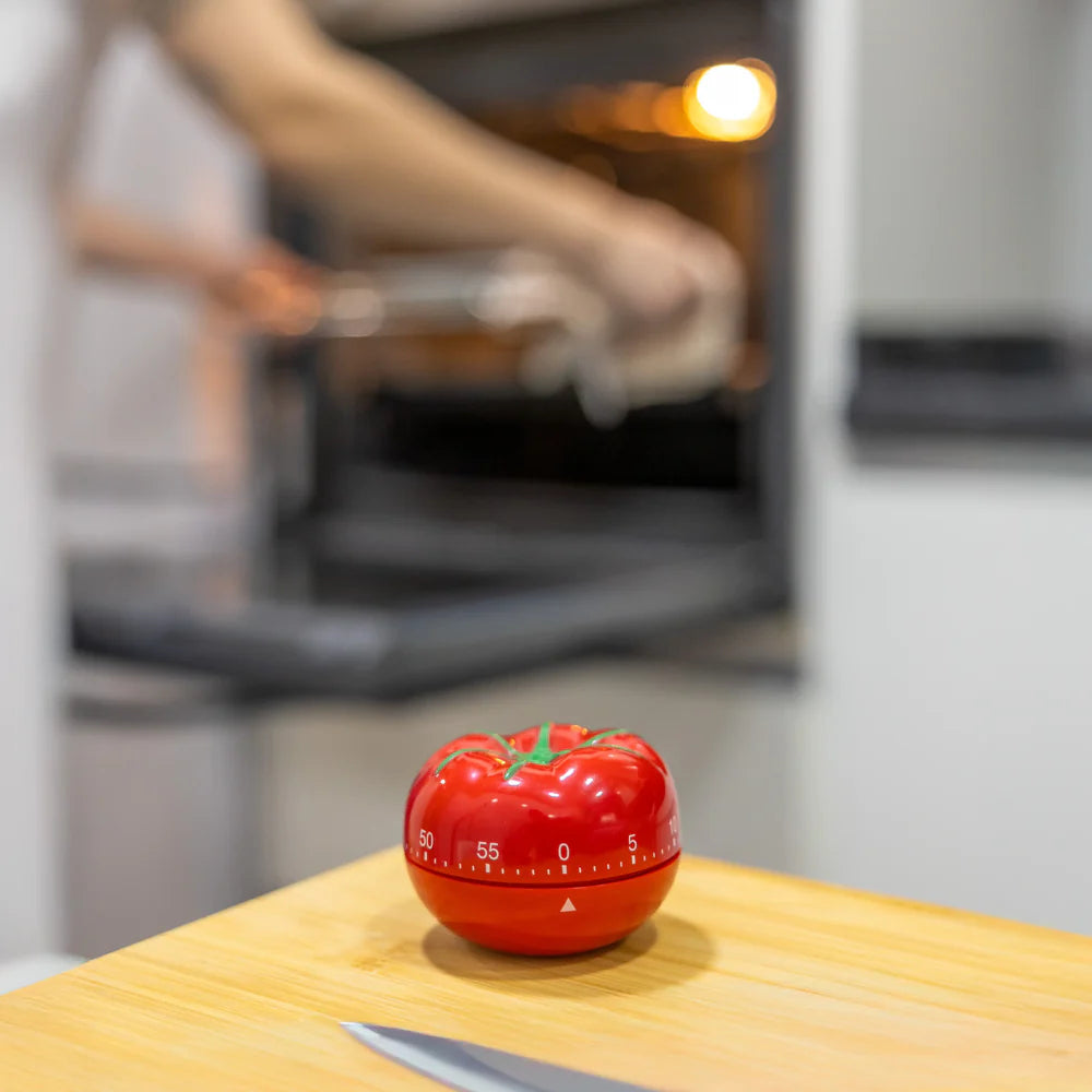 TEMPORIZADOR COCINA TOMATE