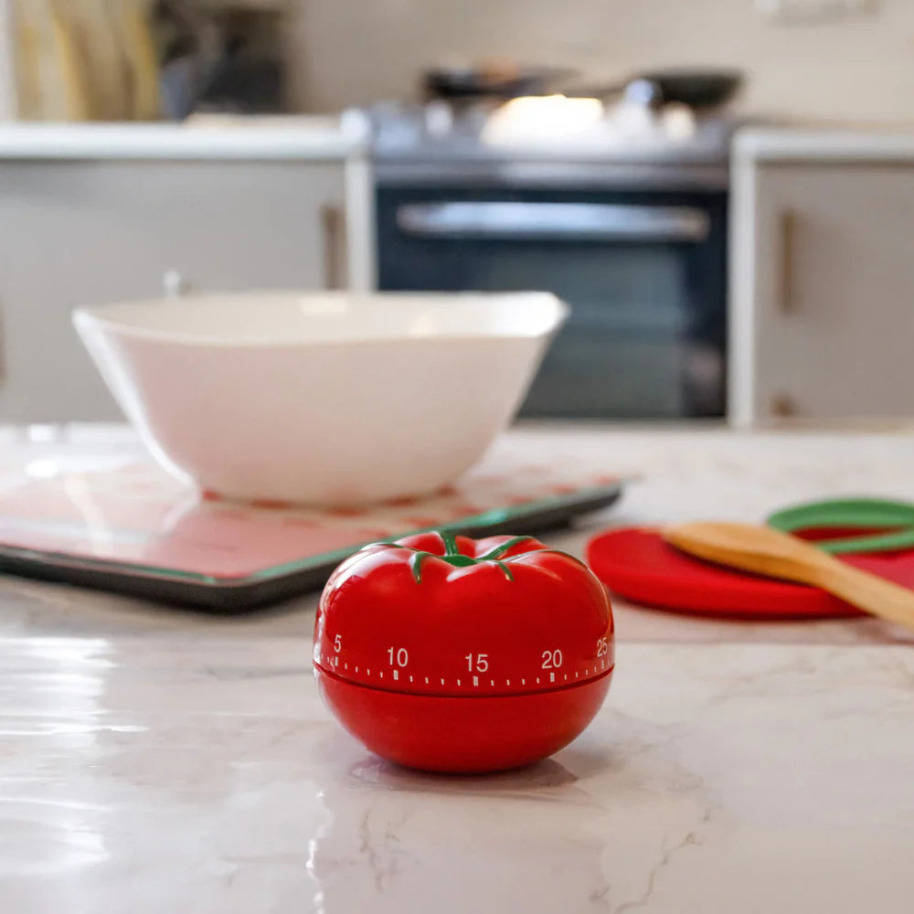 TEMPORIZADOR COCINA TOMATE