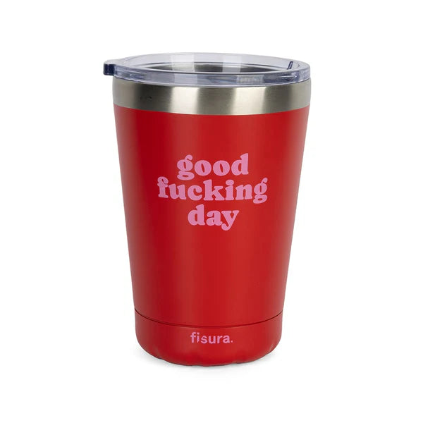VASO TÉRMICO GOOD F*CKING DAY
