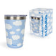VASO TÉRMICO NUBES