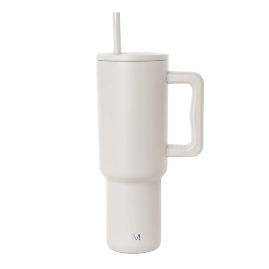 TERMO SM 40oz BEIGE