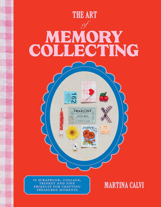 GUÍA THE ART OF MEMORY COLLECTING