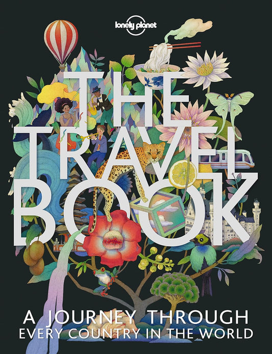THE TRAVEL BOOK