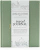 TRAVEL JOURNAL VERDE