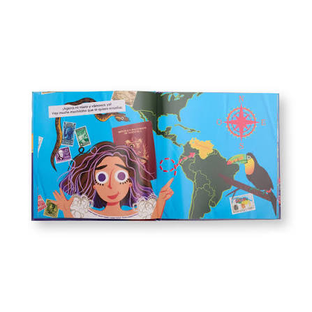 LIBRO VÁMONOS PA VENEZUELA