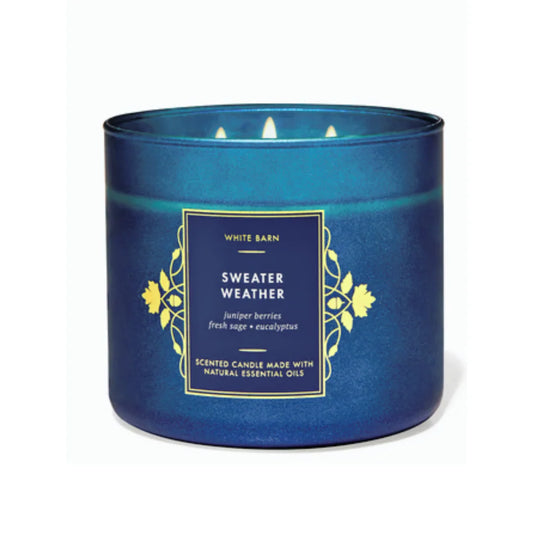 VELA BATH & BODY WORKS SWEATER WEATHER