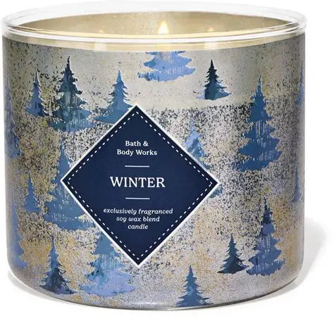 VELA BATH & BODY WORKS WINTER