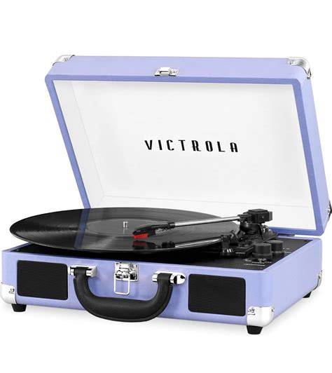 VICTROLA LILA