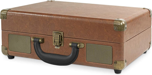 VICTROLA MARRON