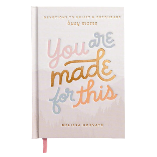 LIBRO YOU ARE MADE FOR THIS