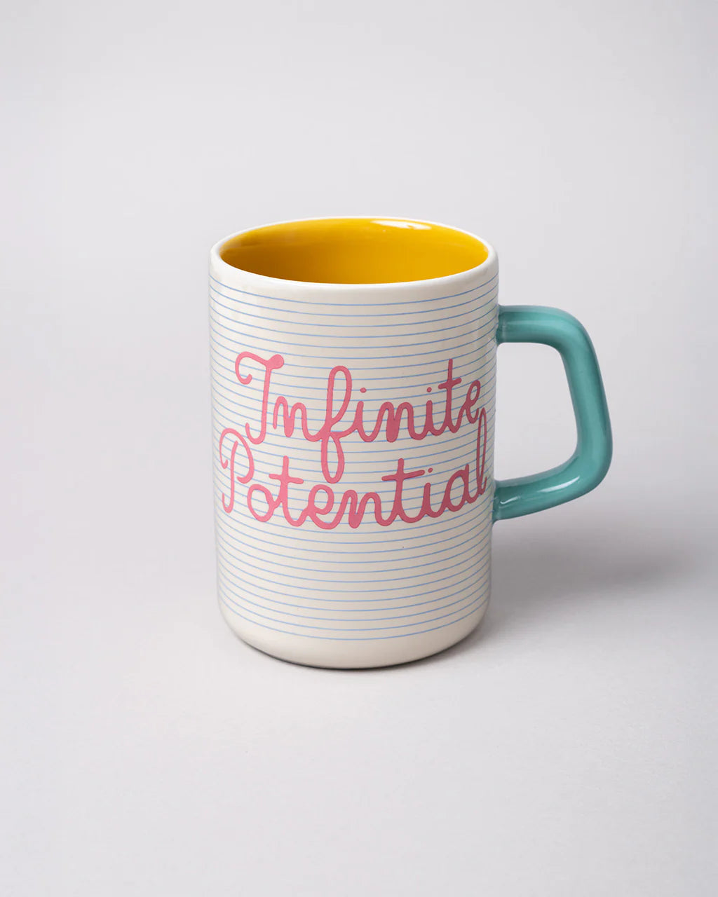 TAZA BAN.DO - INFINITE POTENTITAL