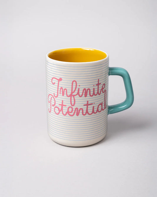 TAZA BAN.DO - INFINITE POTENTITAL