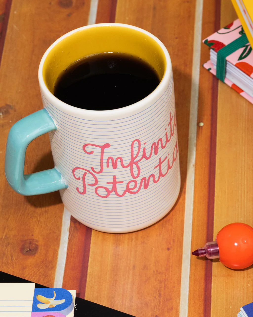 TAZA BAN.DO - INFINITE POTENTITAL