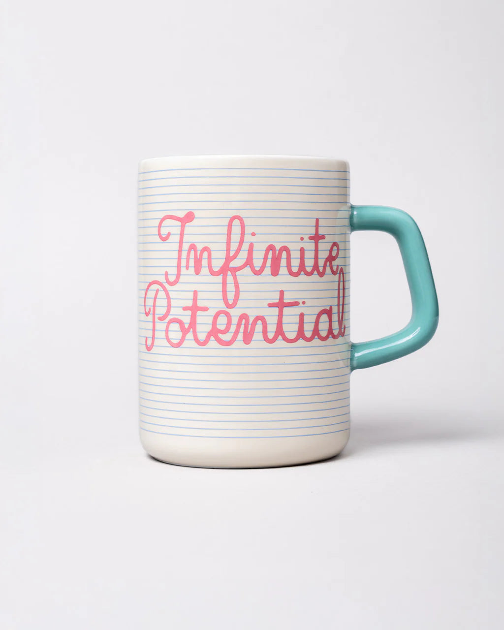 TAZA BAN.DO - INFINITE POTENTITAL