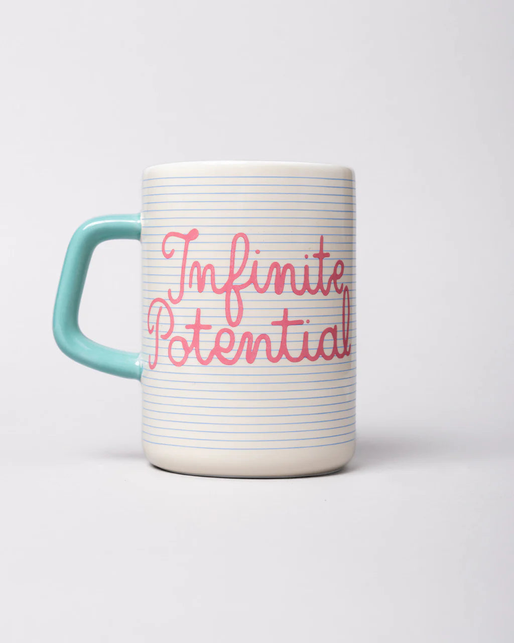 TAZA BAN.DO - INFINITE POTENTITAL