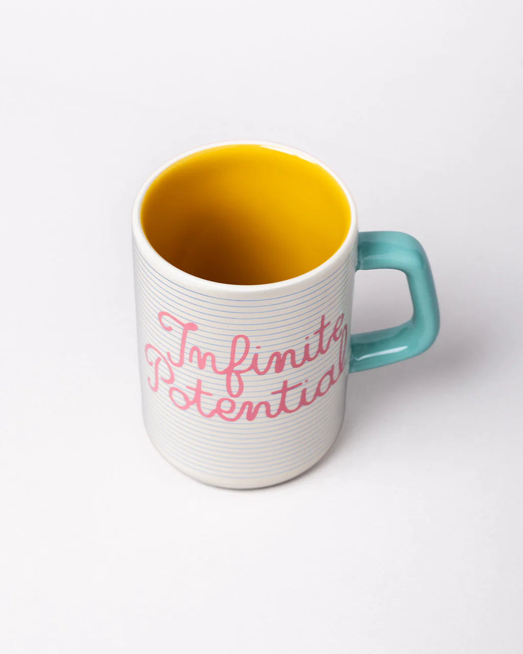 TAZA BAN.DO - INFINITE POTENTITAL