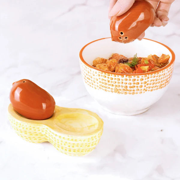 SET SALT & PEPPER - CACAHUATES